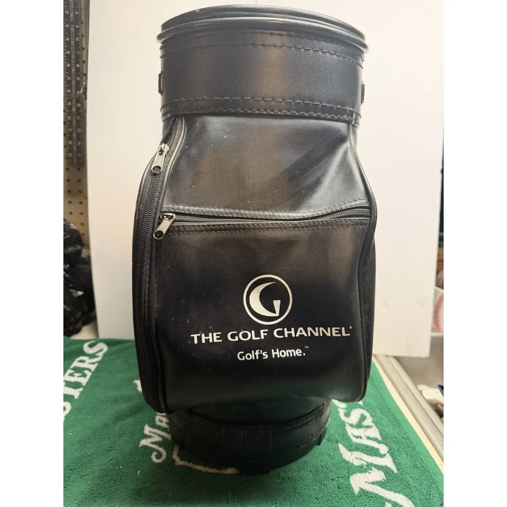 Golf Den Caddy GOLF CHANNEL
